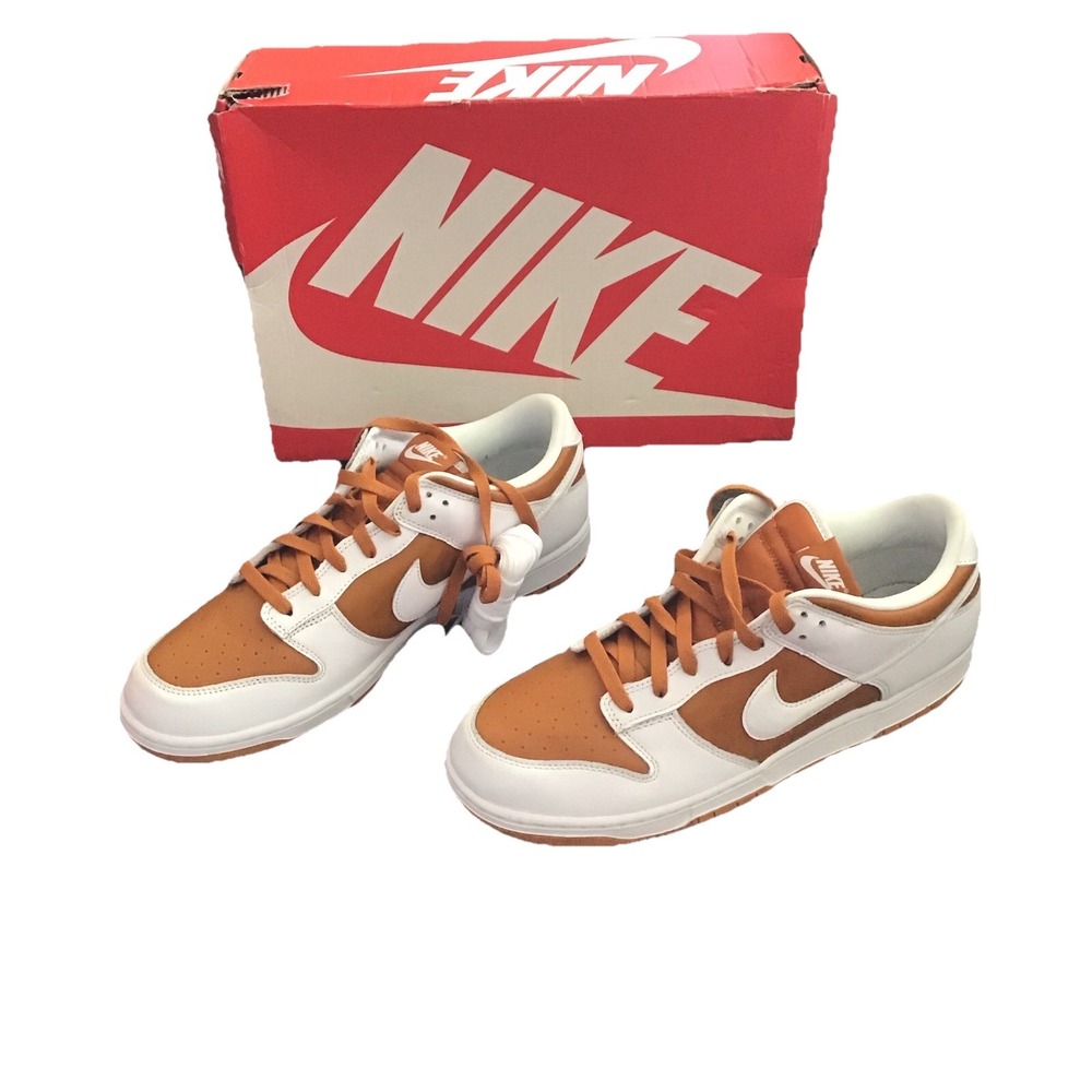 Nike Dunk Low QS CO.JP Reverse Curry FQ6965-700 Mens size 11.5